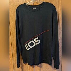 EOS Vintage Long Sleeve T-shirt